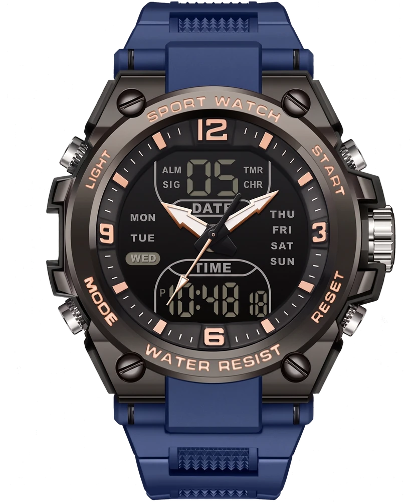 Reloj TERRA, edición Agua
